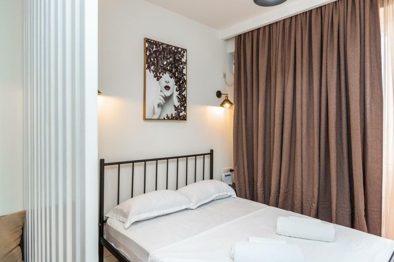 Twins Tower Apartment Tbilisi Exterior photo